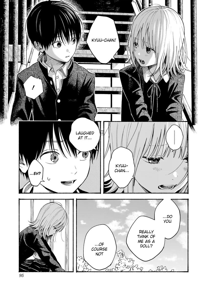 Kokoro No Program Chapter 11 Page 11