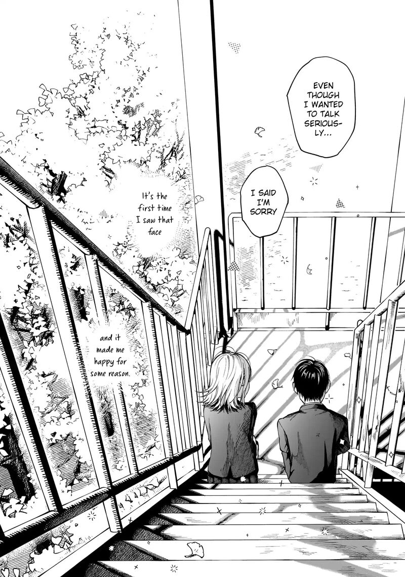 Kokoro No Program Chapter 11 Page 14