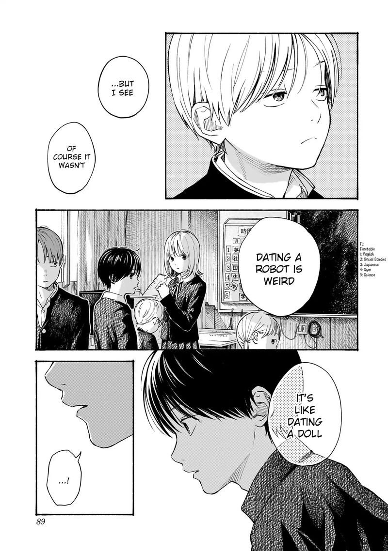 Kokoro No Program Chapter 11 Page 5
