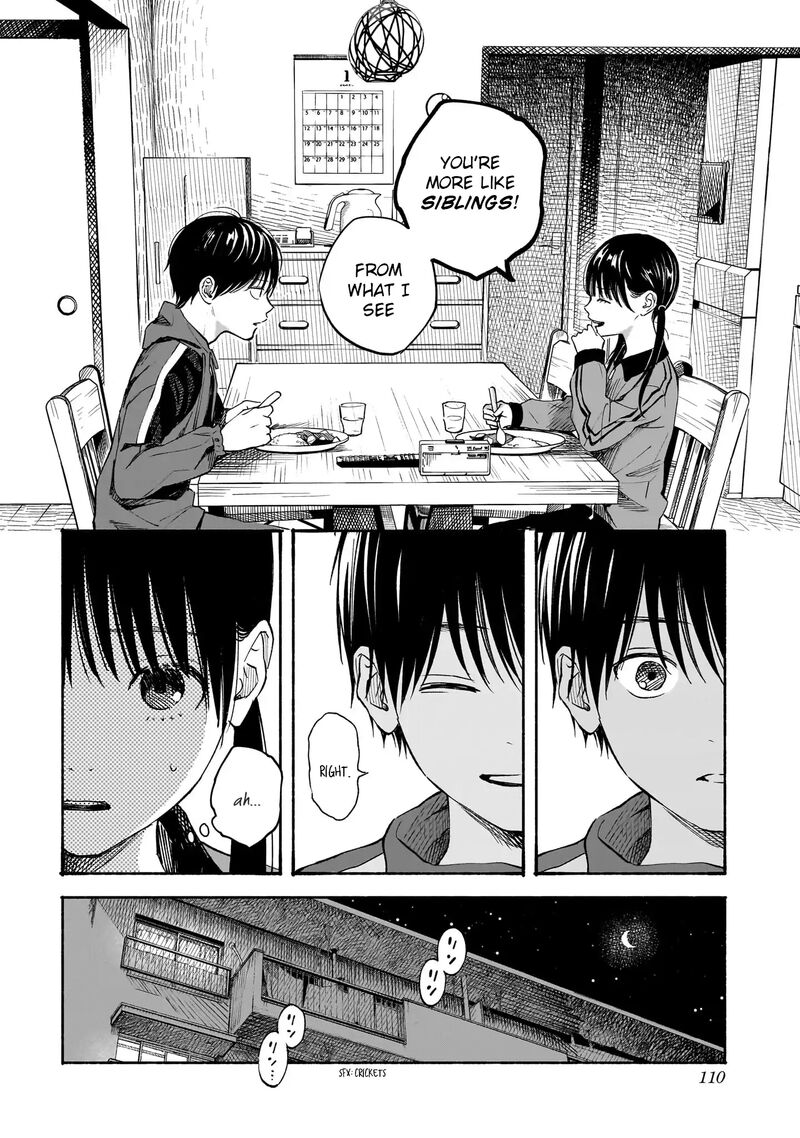 Kokoro No Program Chapter 12 Page 10