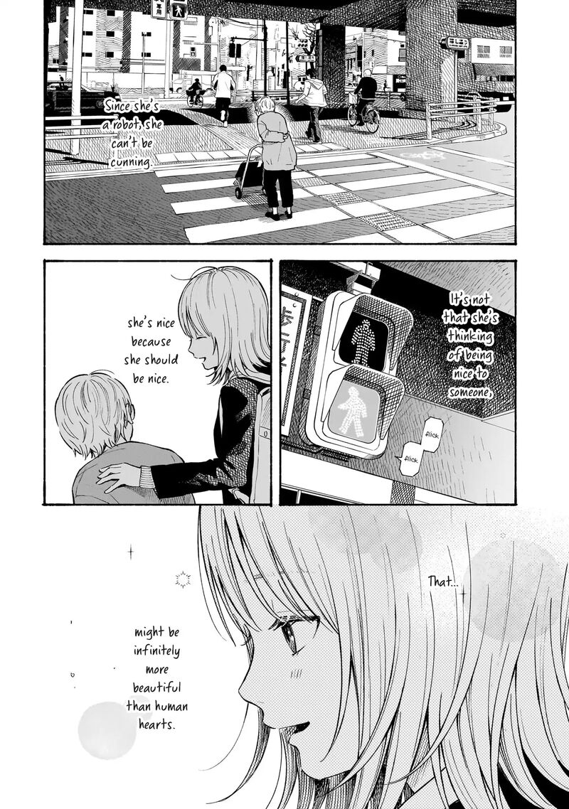 Kokoro No Program Chapter 12 Page 14