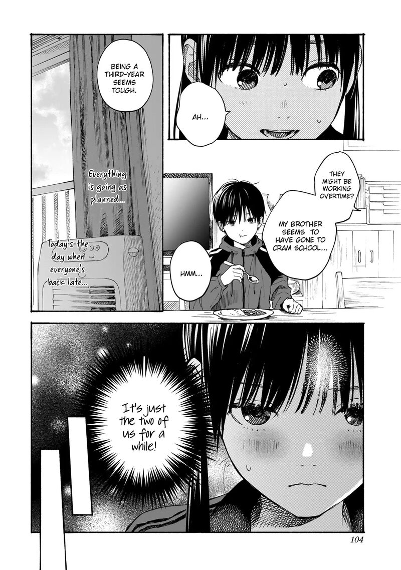 Kokoro No Program Chapter 12 Page 4