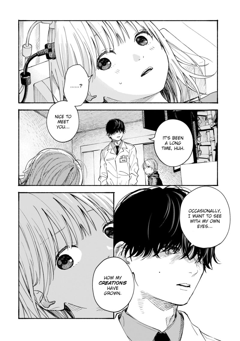 Kokoro No Program Chapter 13 Page 4