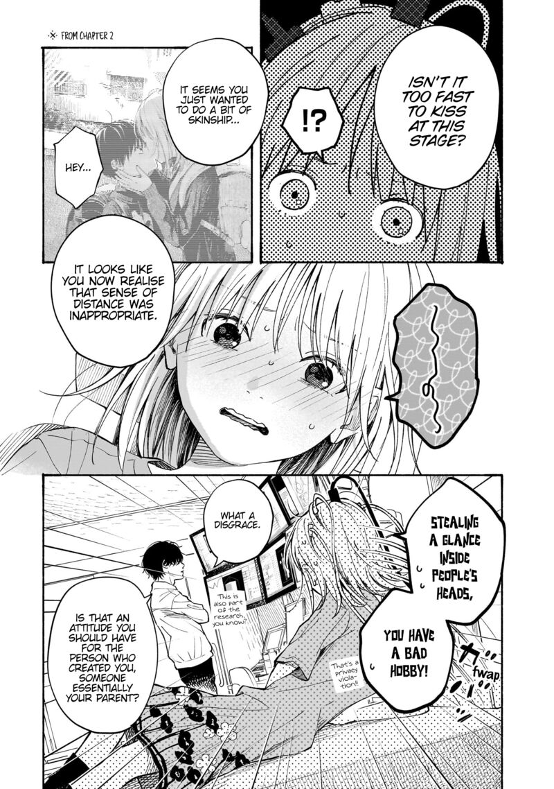 Kokoro No Program Chapter 13 Page 6