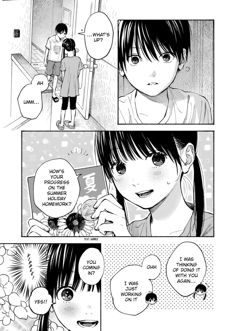 Kokoro No Program Chapter 14 Page 3