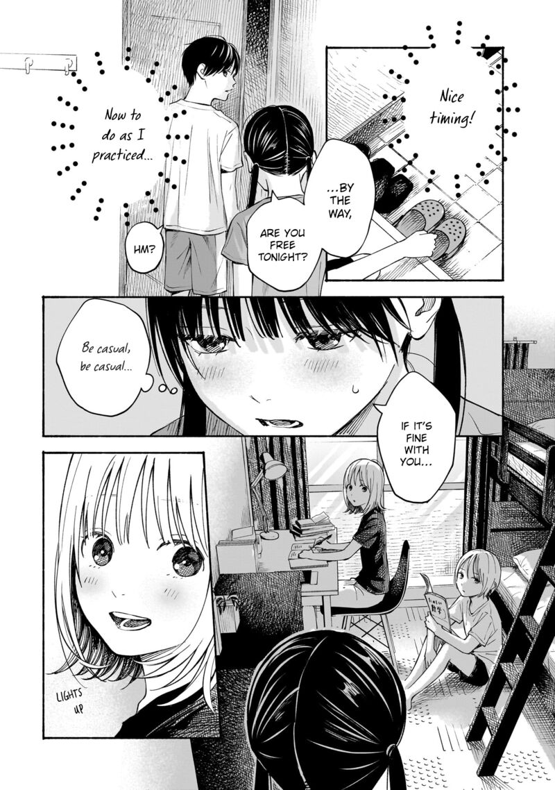 Kokoro No Program Chapter 14 Page 4