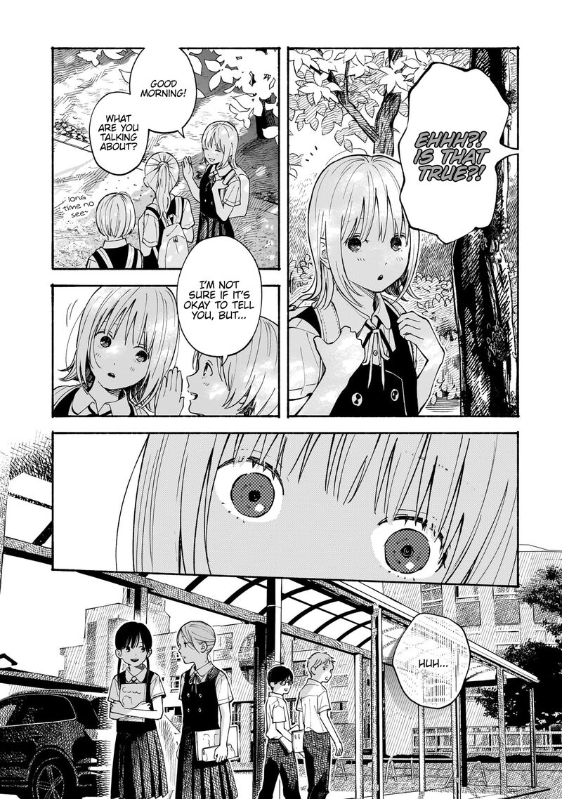 Kokoro No Program Chapter 16 Page 10