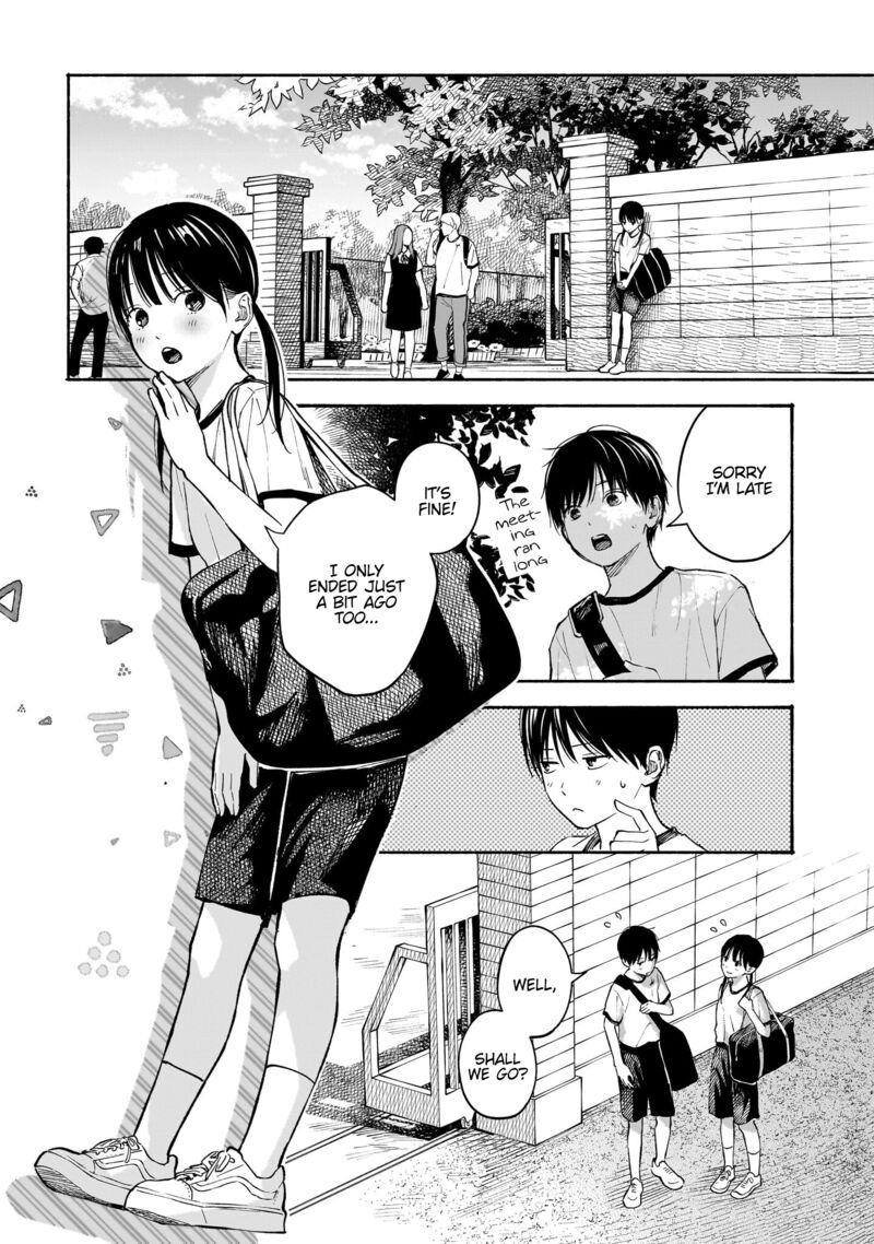 Kokoro No Program Chapter 16 Page 19