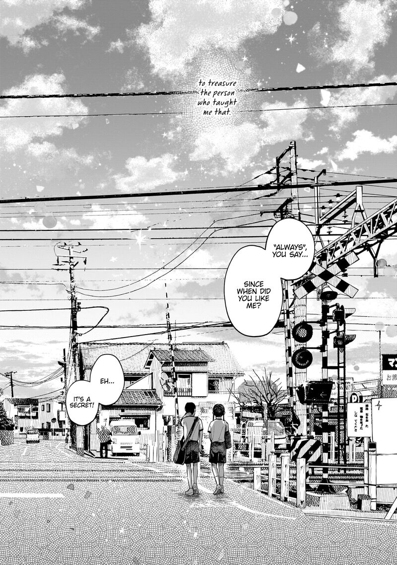 Kokoro No Program Chapter 16 Page 27