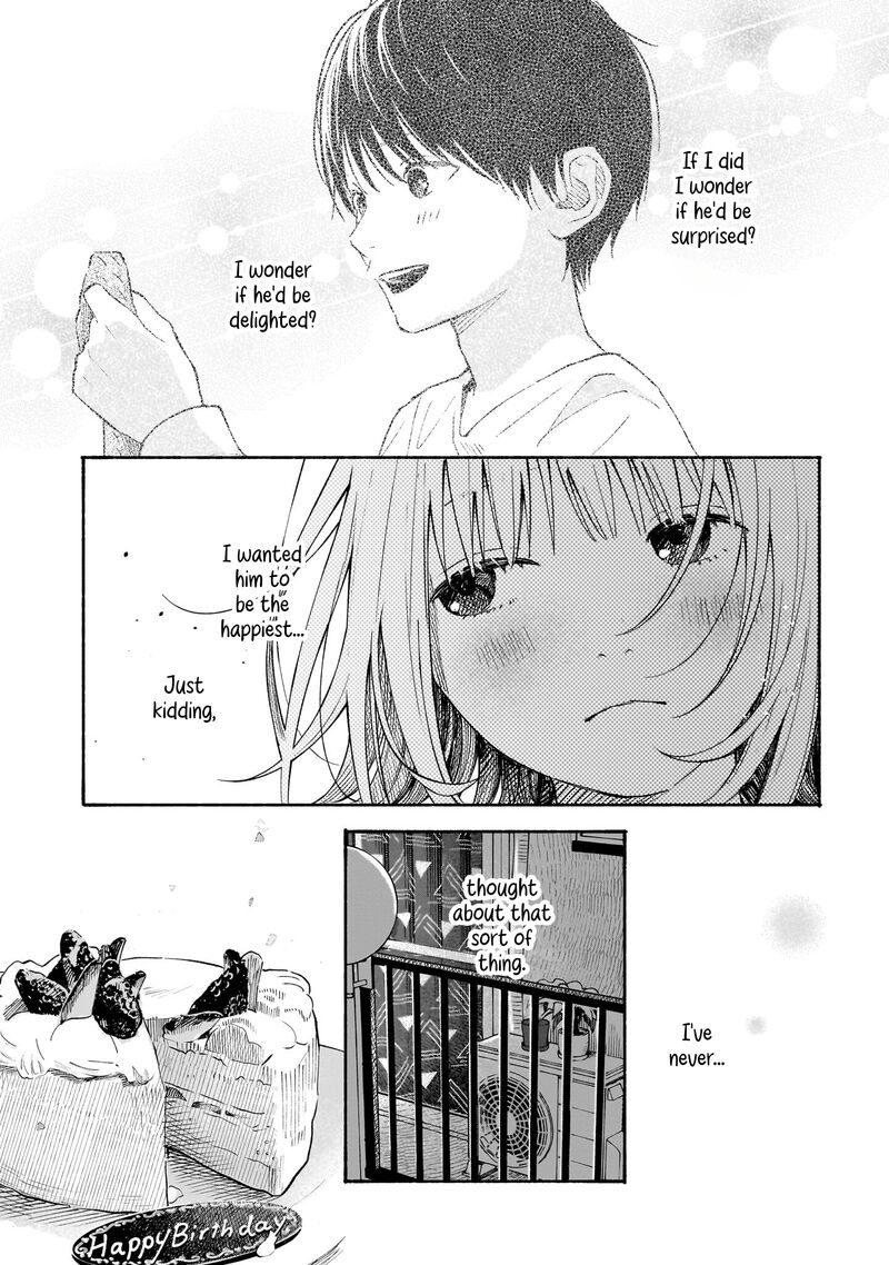 Kokoro No Program Chapter 17 Page 11