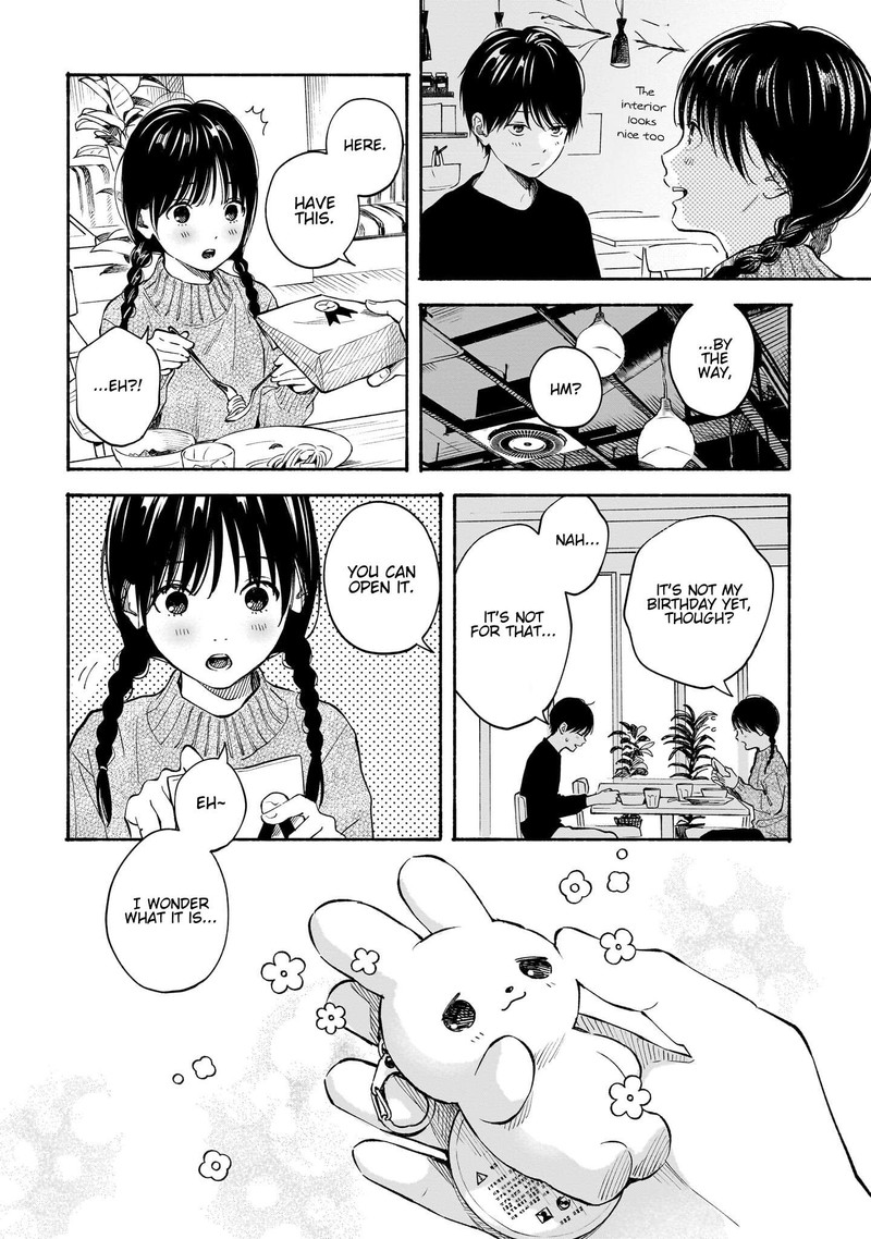Kokoro No Program Chapter 18 Page 8