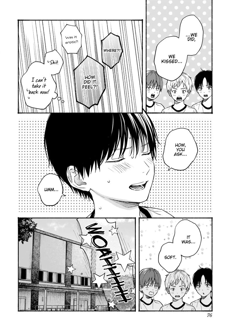 Kokoro No Program Chapter 19 Page 10