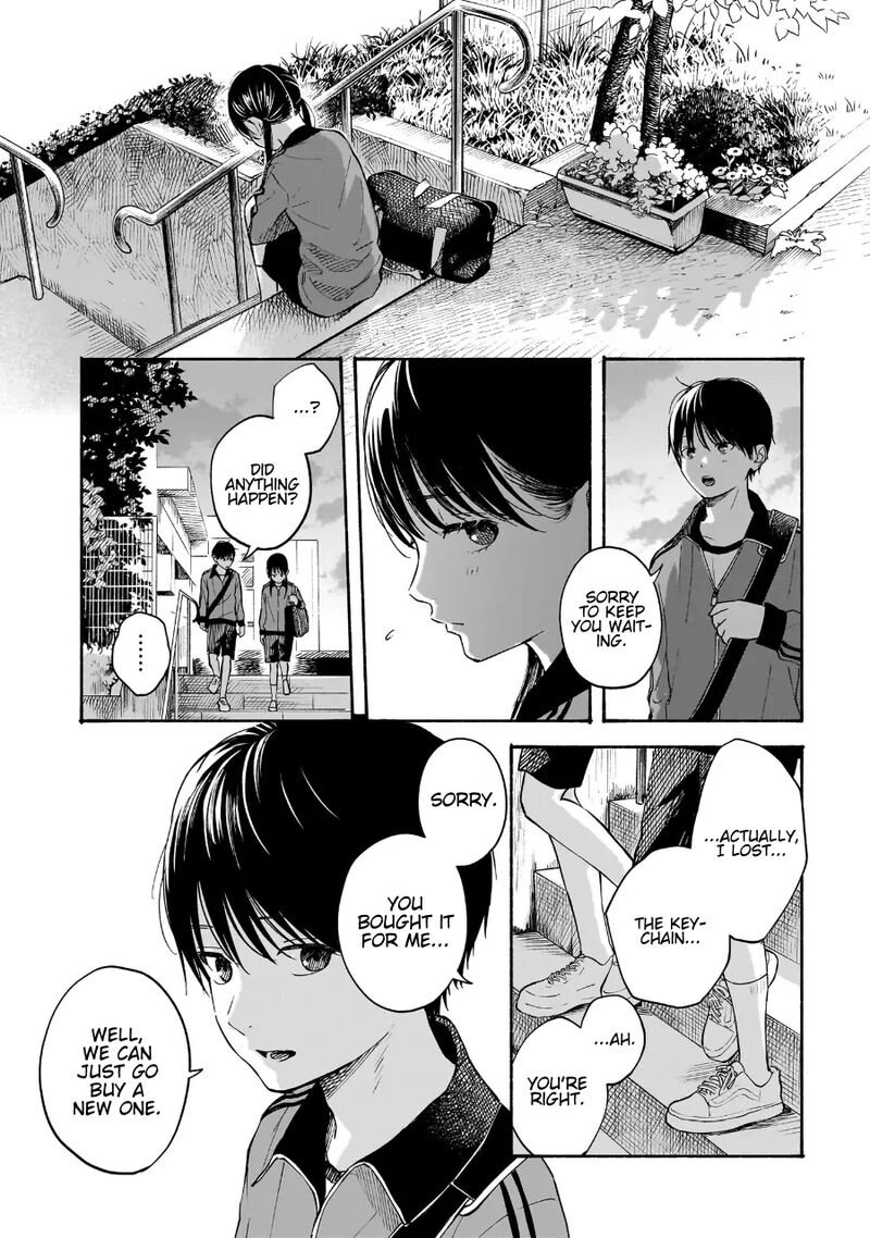 Kokoro No Program Chapter 19 Page 11
