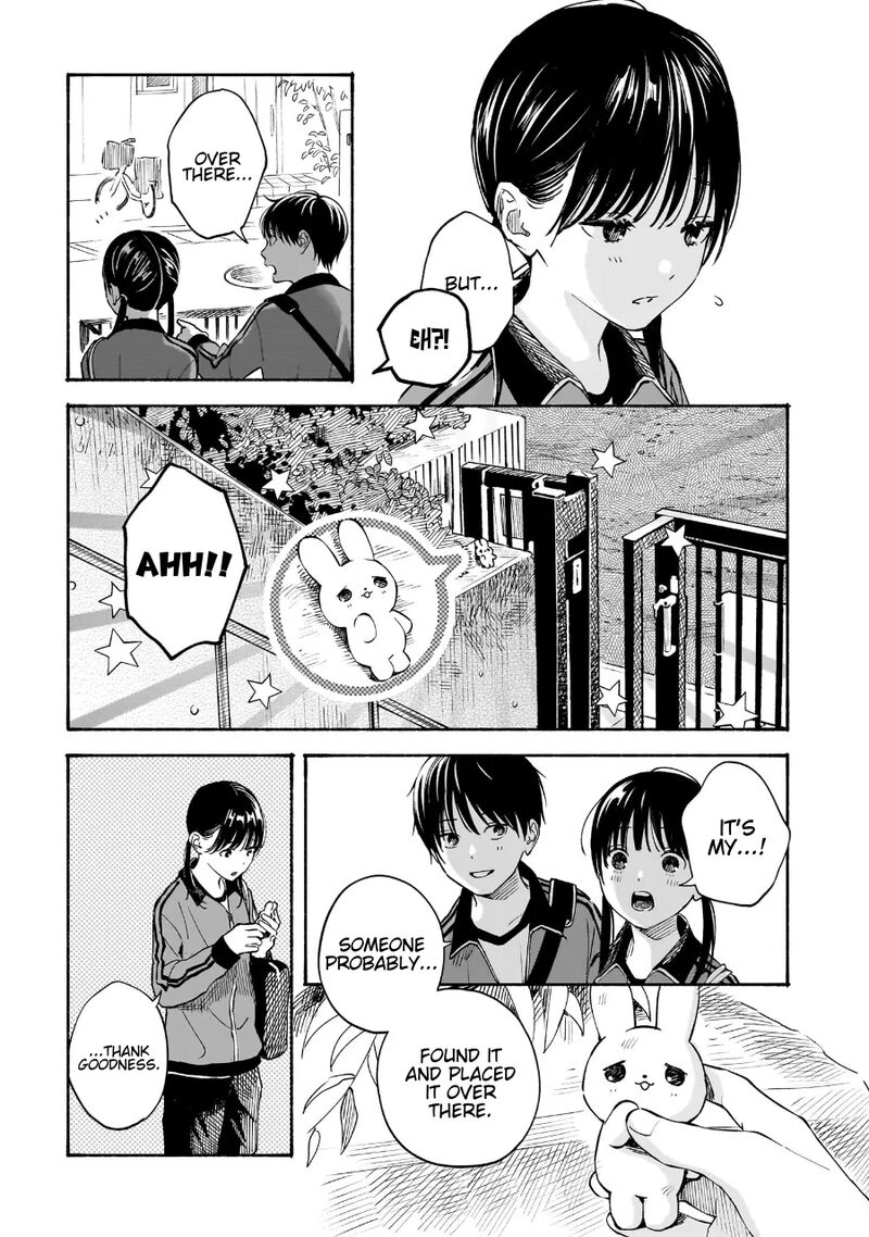 Kokoro No Program Chapter 19 Page 12