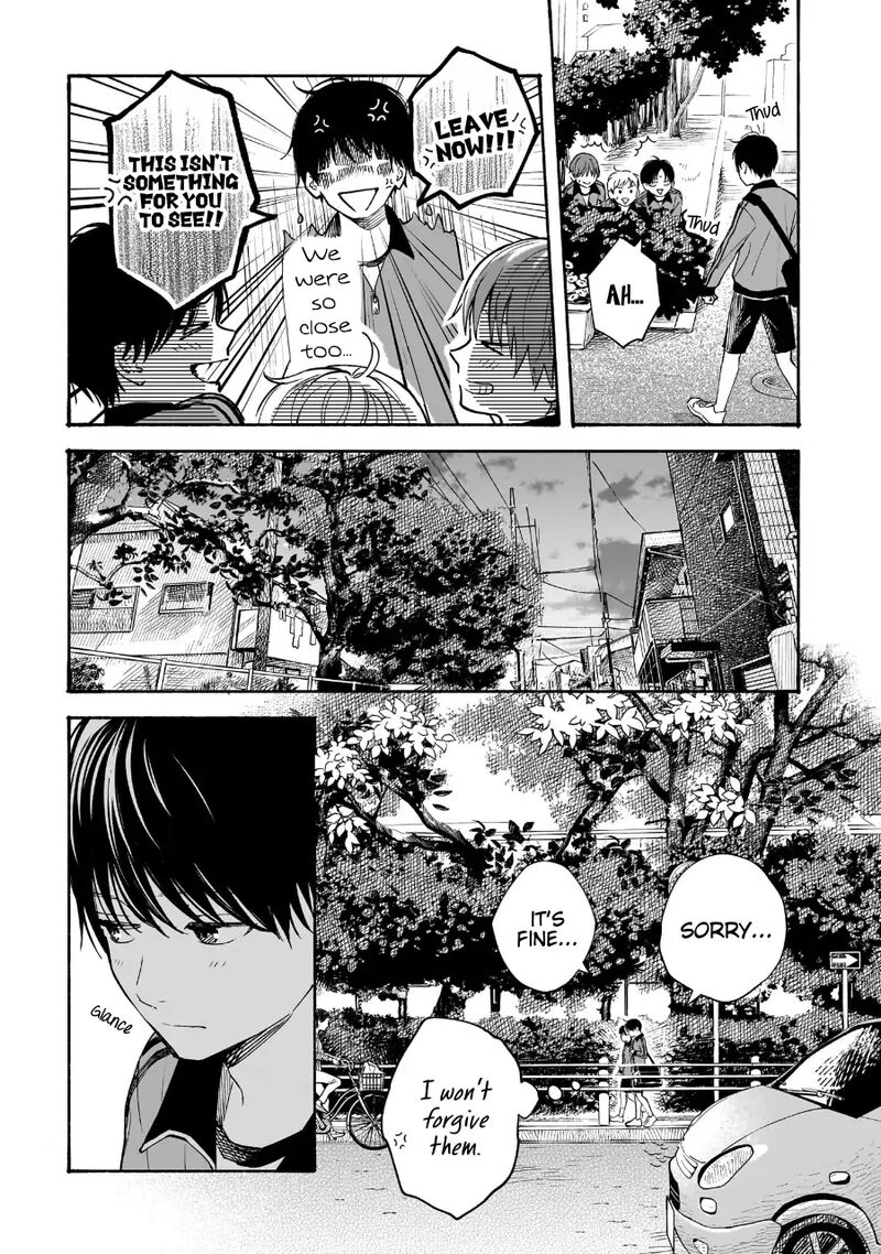 Kokoro No Program Chapter 19 Page 16