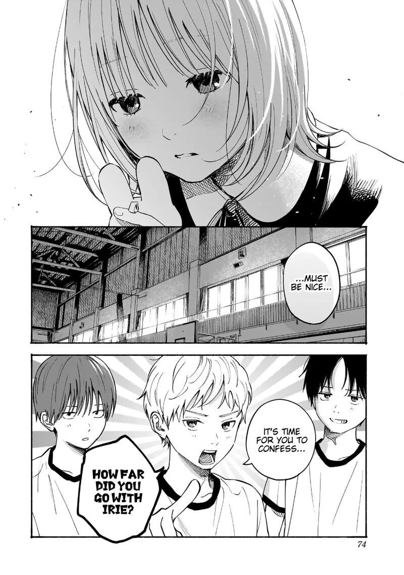 Kokoro No Program Chapter 19 Page 8