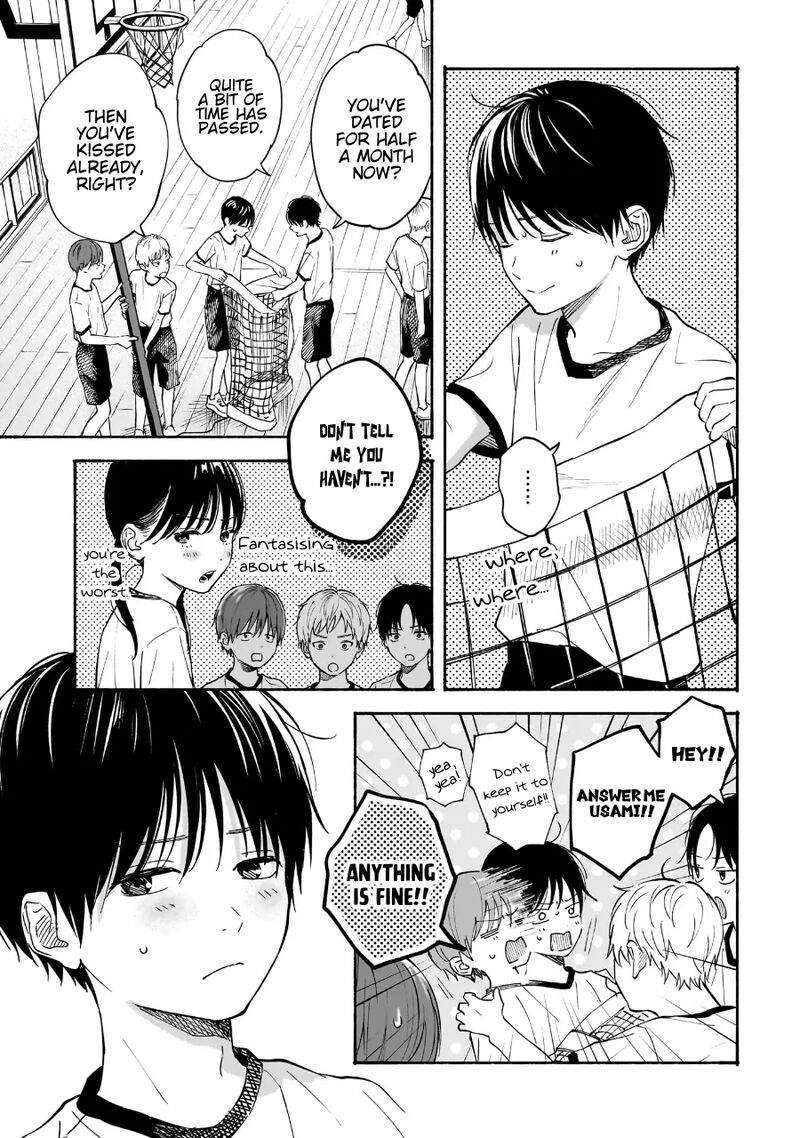 Kokoro No Program Chapter 19 Page 9