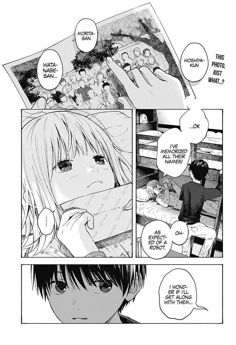 Kokoro No Program Chapter 2 Page 1