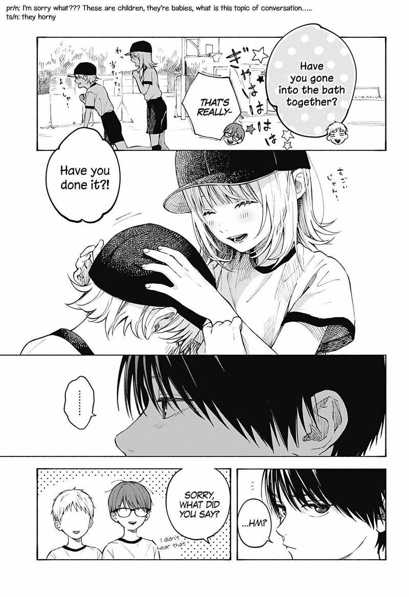 Kokoro No Program Chapter 2 Page 13