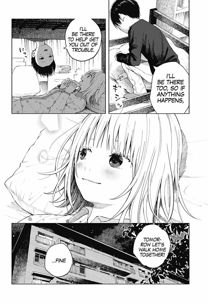 Kokoro No Program Chapter 2 Page 2