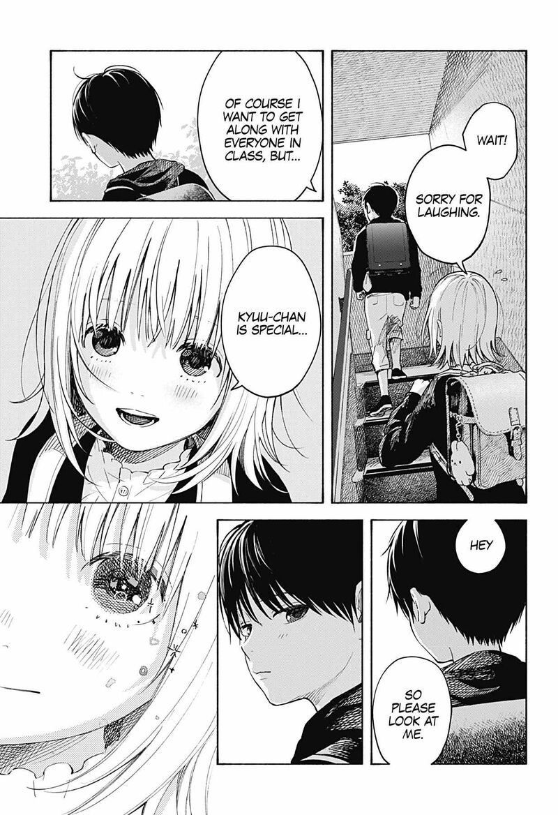 Kokoro No Program Chapter 2 Page 21