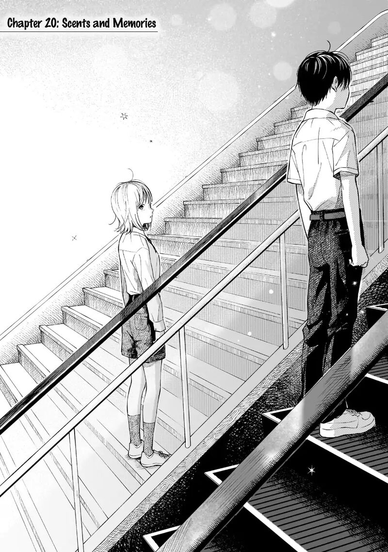 Kokoro No Program Chapter 20 Page 1
