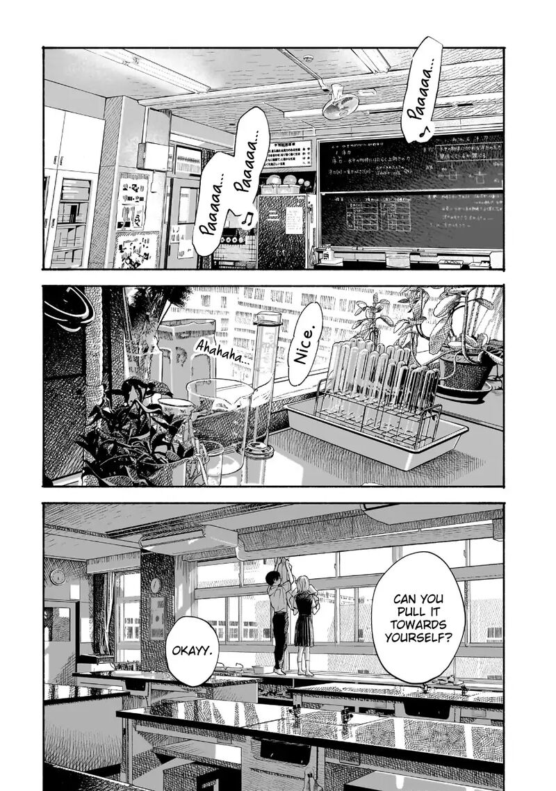 Kokoro No Program Chapter 20 Page 10