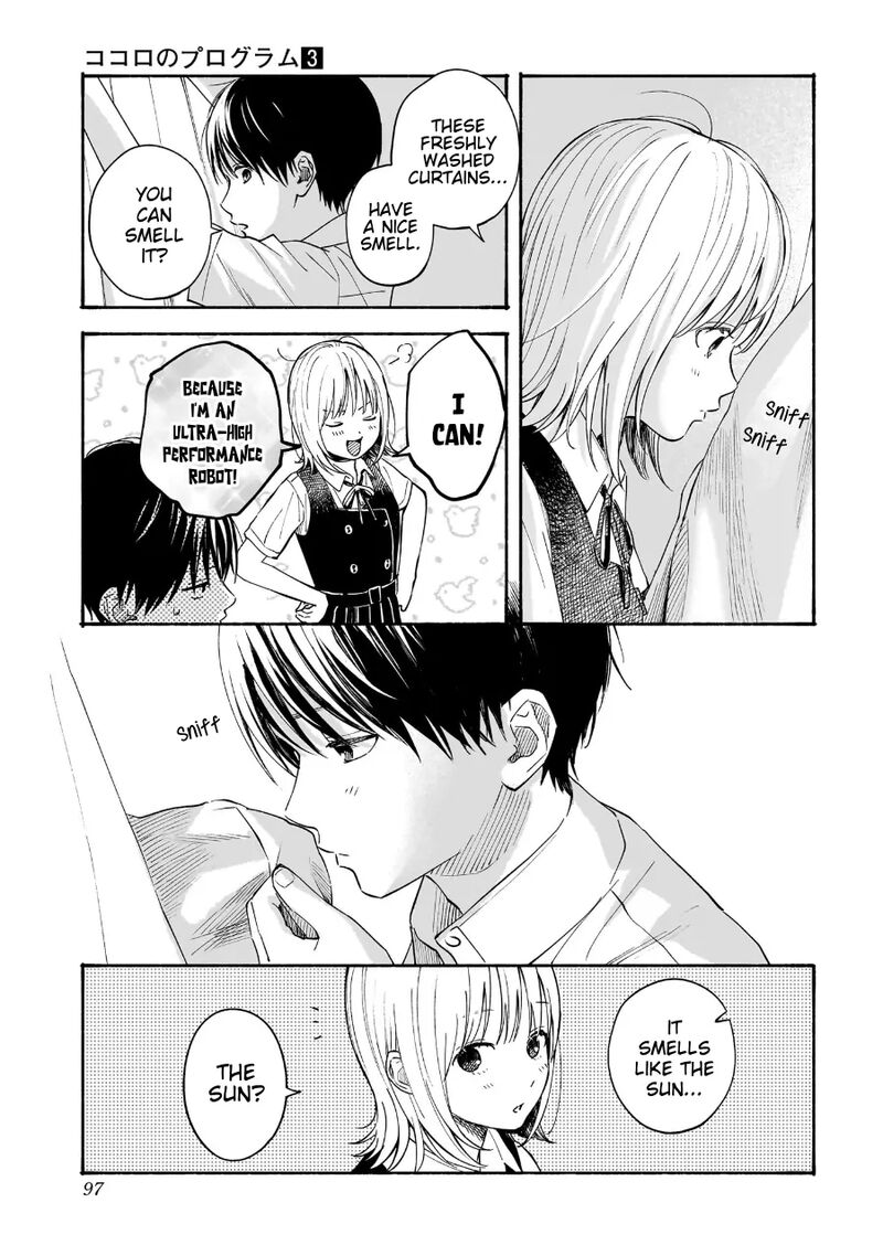Kokoro No Program Chapter 20 Page 11