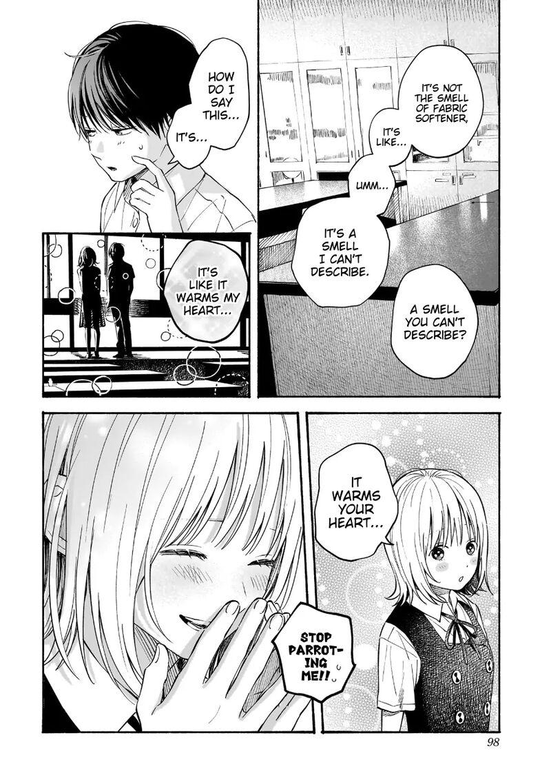 Kokoro No Program Chapter 20 Page 12
