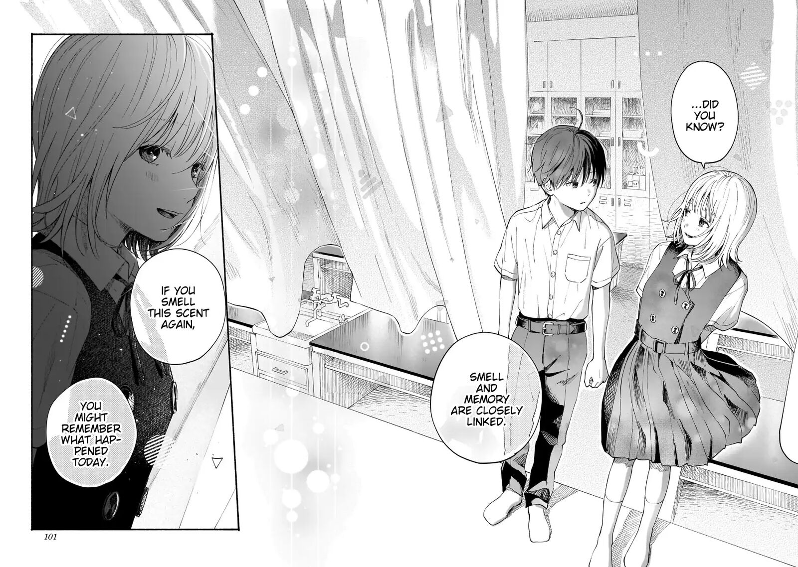 Kokoro No Program Chapter 20 Page 14