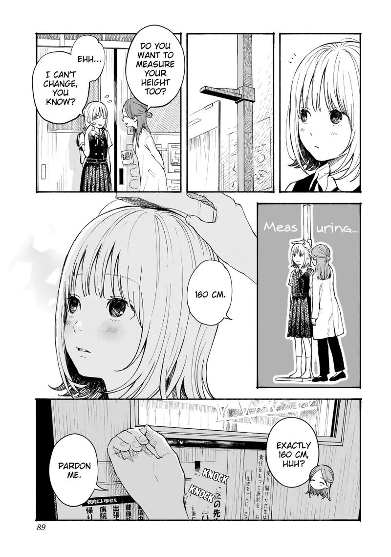 Kokoro No Program Chapter 20 Page 3