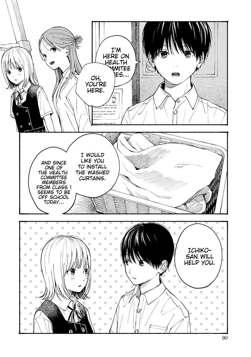 Kokoro No Program Chapter 20 Page 4
