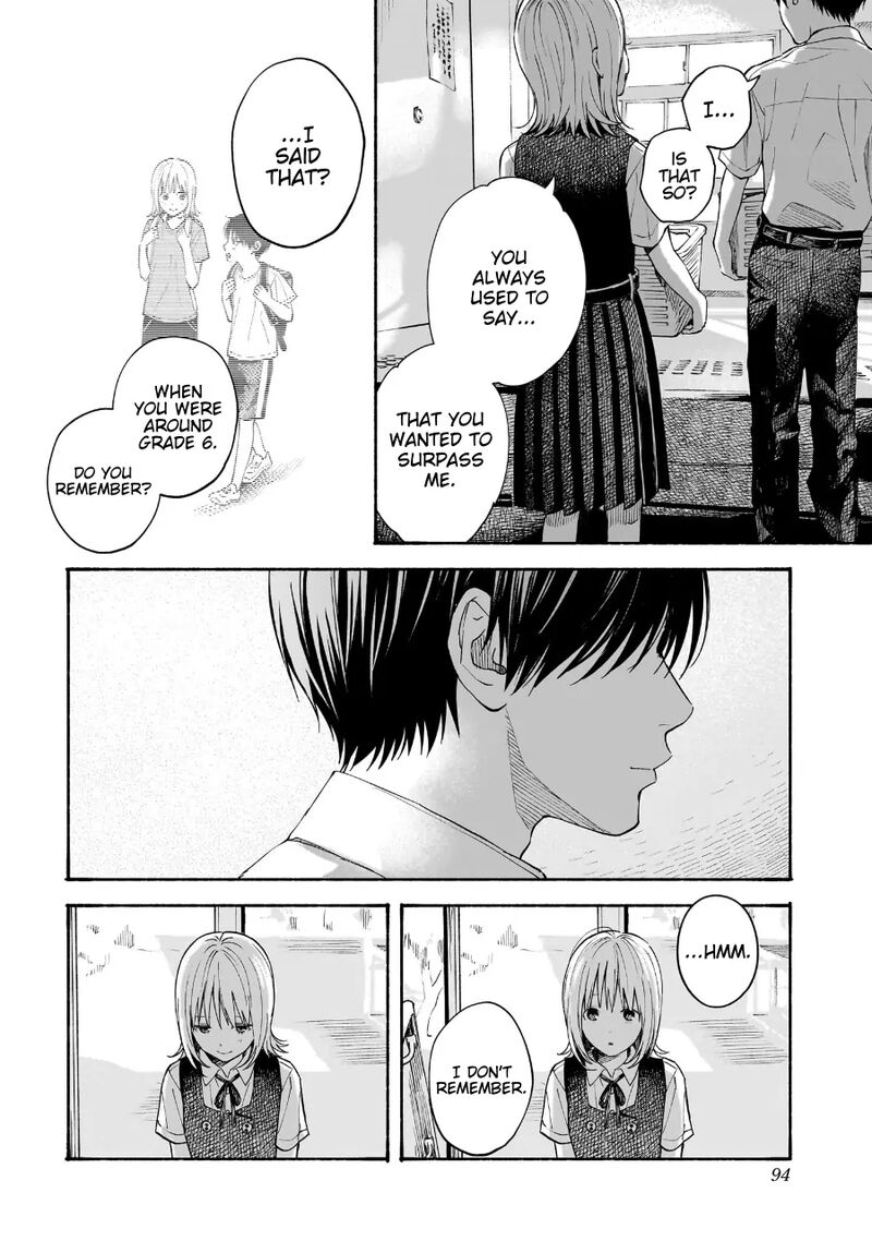 Kokoro No Program Chapter 20 Page 8