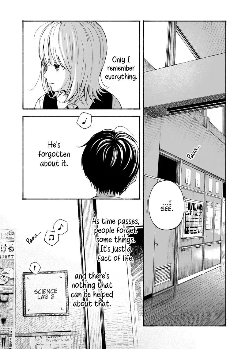 Kokoro No Program Chapter 20 Page 9