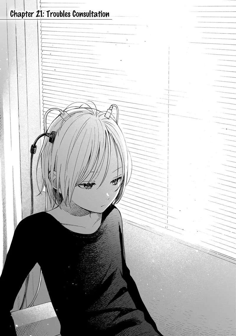 Kokoro No Program Chapter 21 Page 1