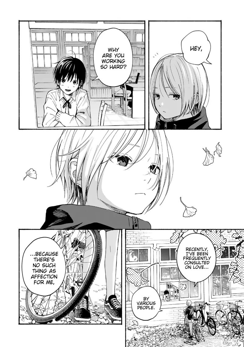 Kokoro No Program Chapter 21 Page 8
