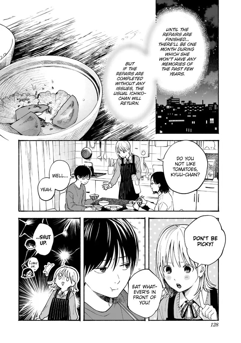 Kokoro No Program Chapter 22 Page 10