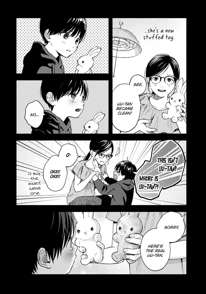 Kokoro No Program Chapter 22 Page 14