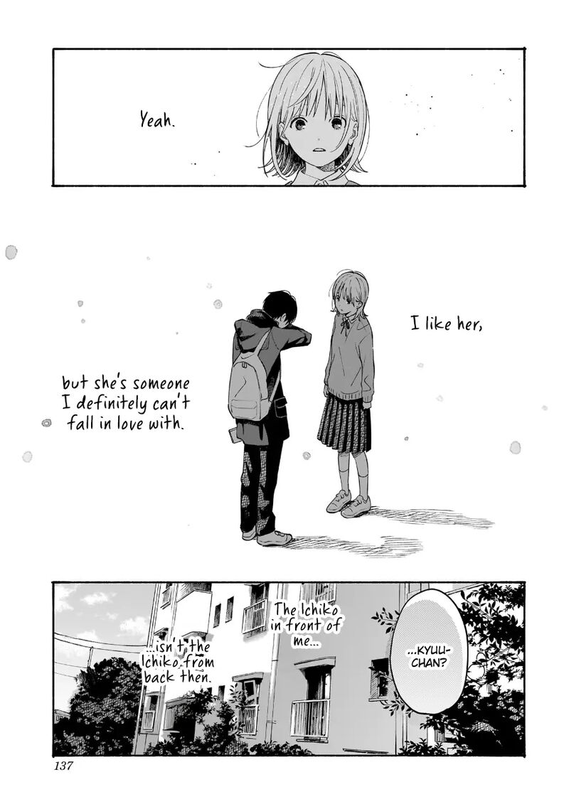 Kokoro No Program Chapter 22 Page 19