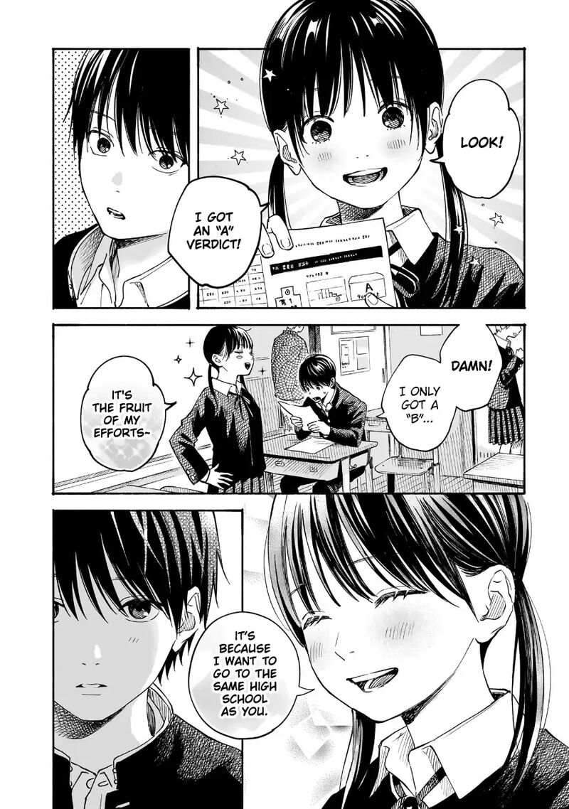 Kokoro No Program Chapter 22 Page 3