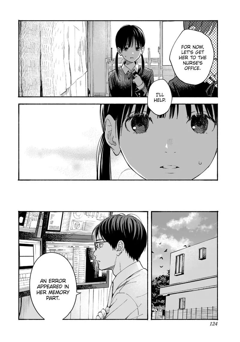 Kokoro No Program Chapter 22 Page 6