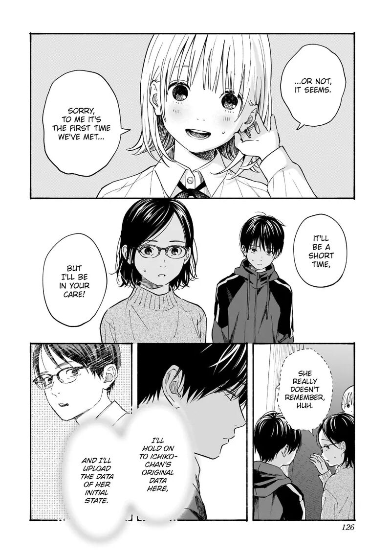 Kokoro No Program Chapter 22 Page 8