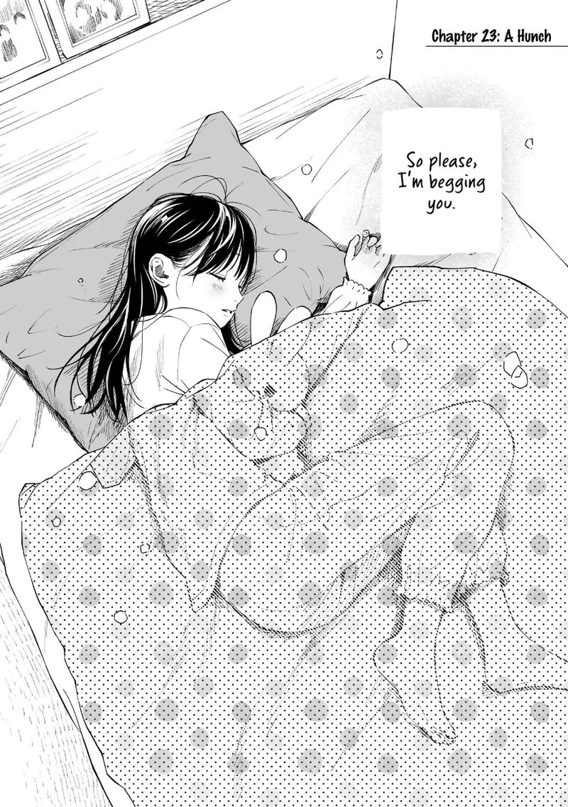 Kokoro No Program Chapter 23 Page 2