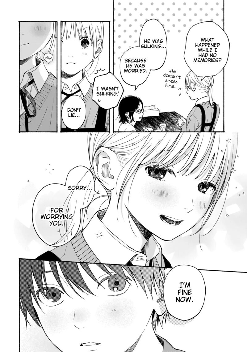 Kokoro No Program Chapter 23 Page 8