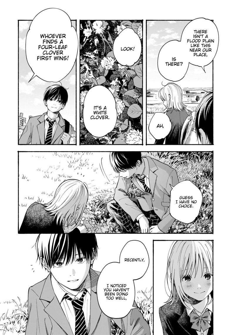 Kokoro No Program Chapter 25 Page 10