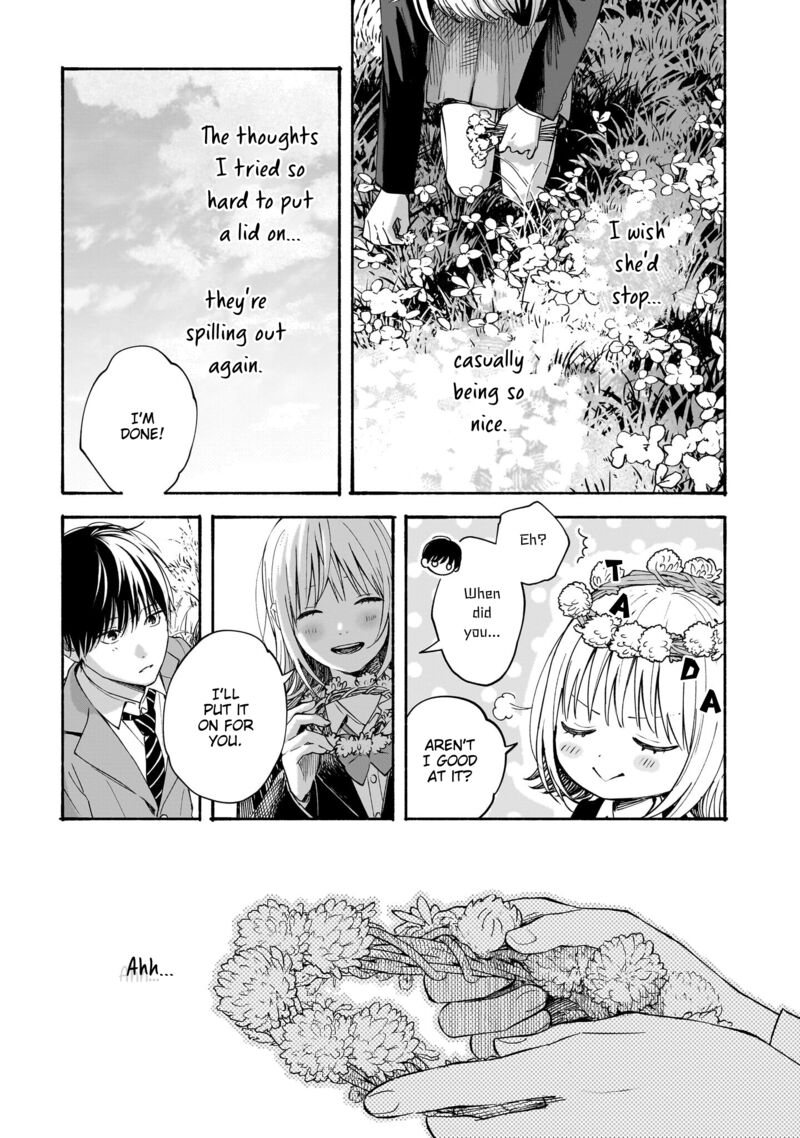 Kokoro No Program Chapter 25 Page 12