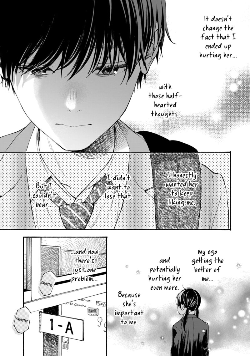 Kokoro No Program Chapter 25 Page 3