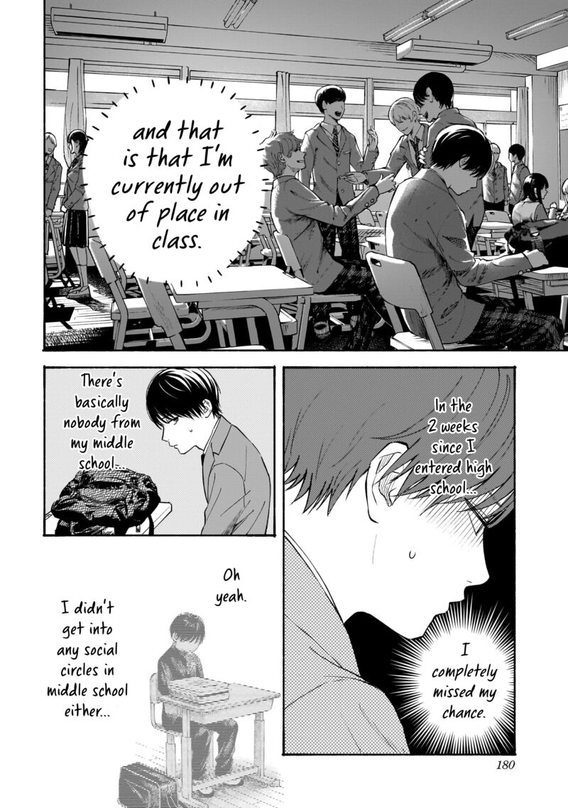 Kokoro No Program Chapter 25 Page 4