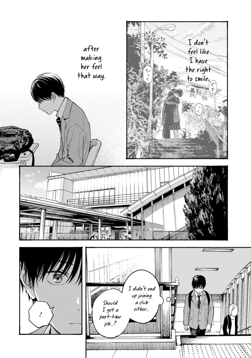 Kokoro No Program Chapter 25 Page 6