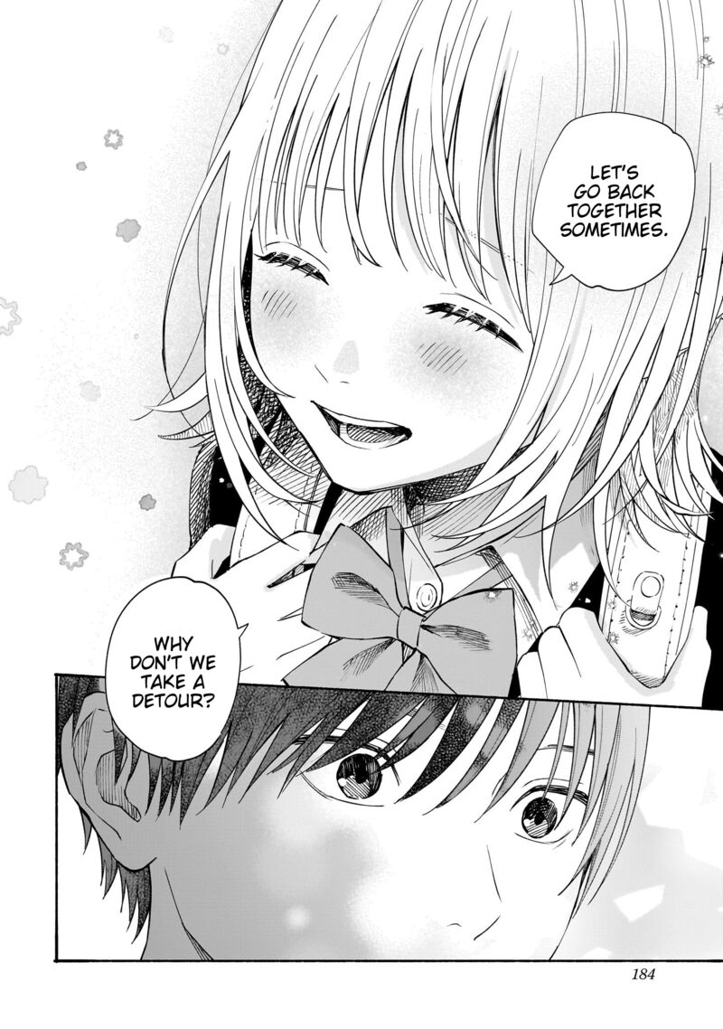 Kokoro No Program Chapter 25 Page 8